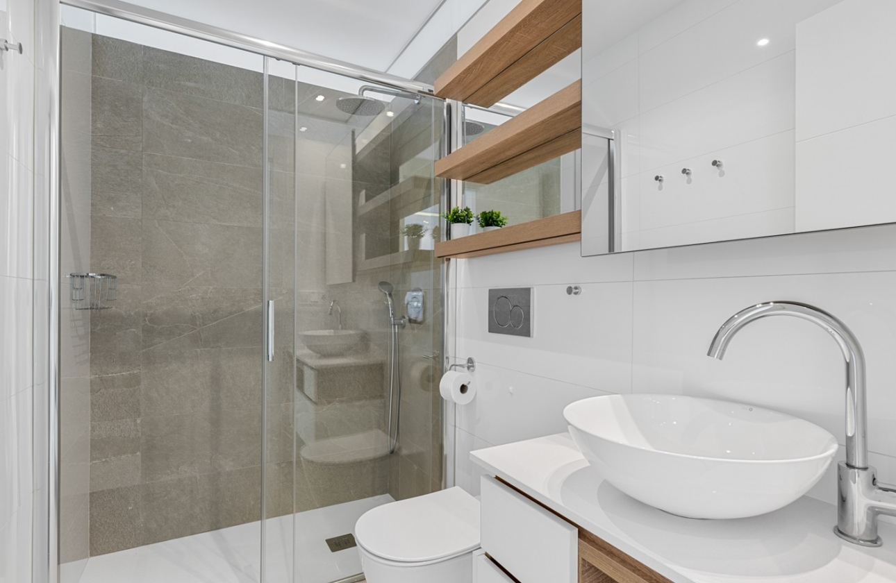 Resale - Apartment / flat - Ciudad Quesada - Doña Pepa