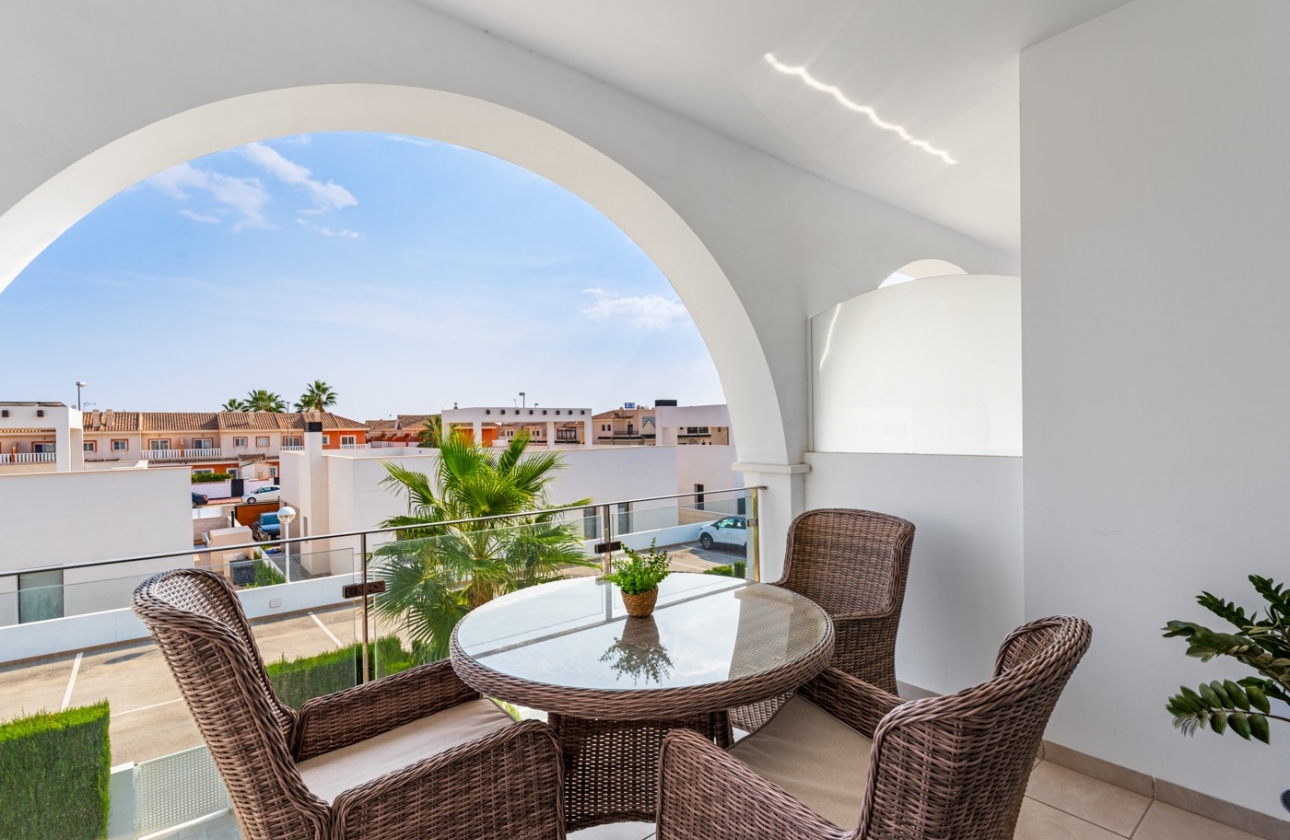 Resale - Apartment / flat - Ciudad Quesada - Doña Pepa