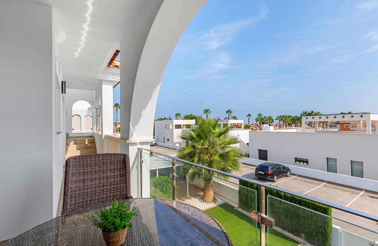 Resale - Apartment / flat - Ciudad Quesada - Doña Pepa