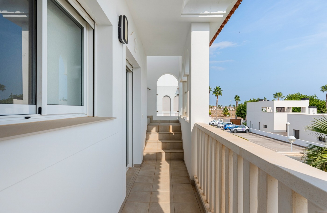 Resale - Apartment / flat - Ciudad Quesada - Doña Pepa