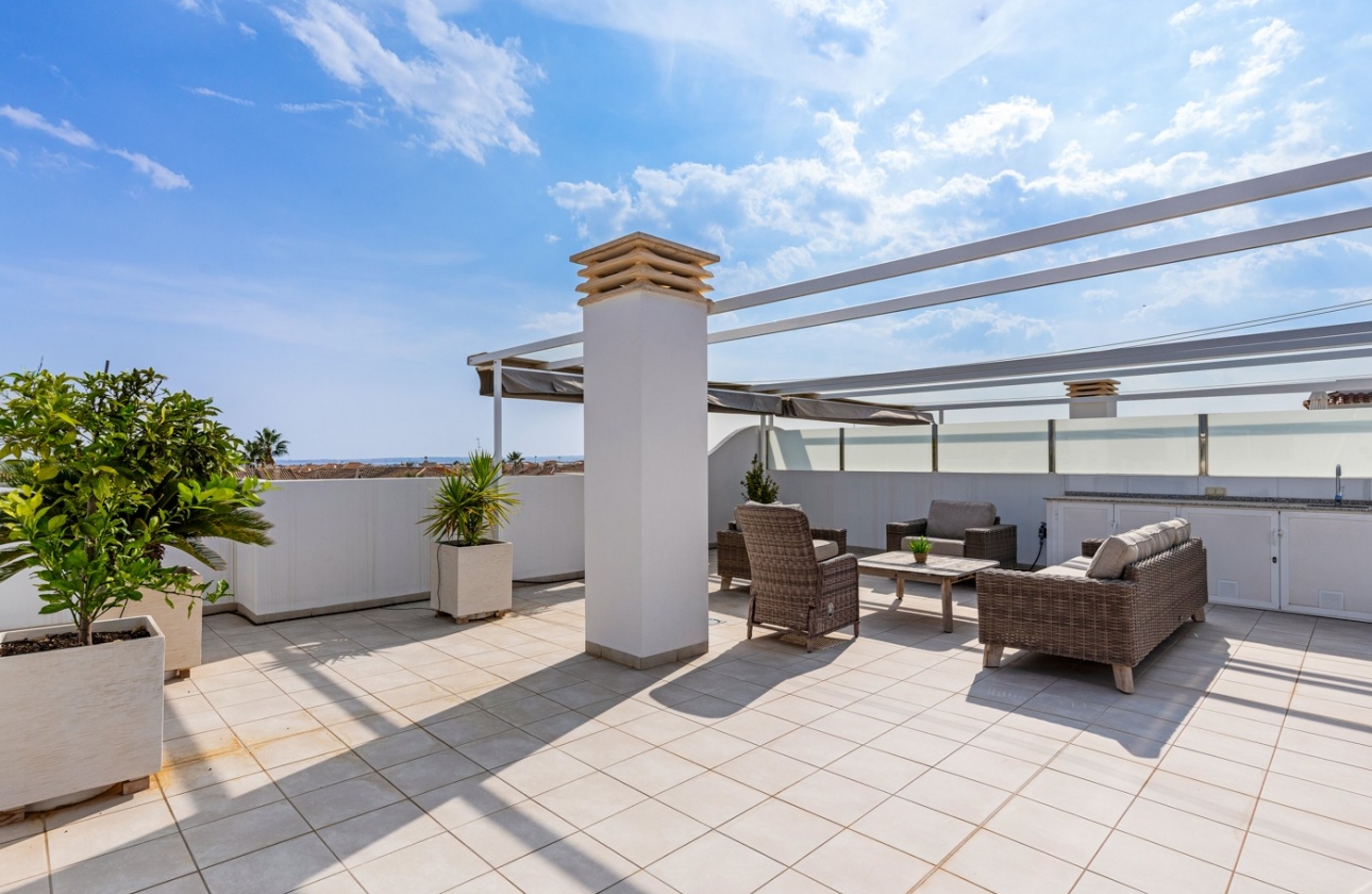 Resale - Apartment / flat - Ciudad Quesada - Doña Pepa