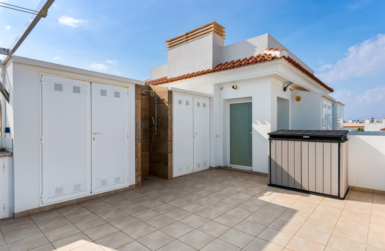 Resale - Apartment / flat - Ciudad Quesada - Doña Pepa