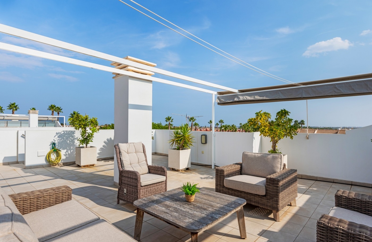 Resale - Apartment / flat - Ciudad Quesada - Doña Pepa