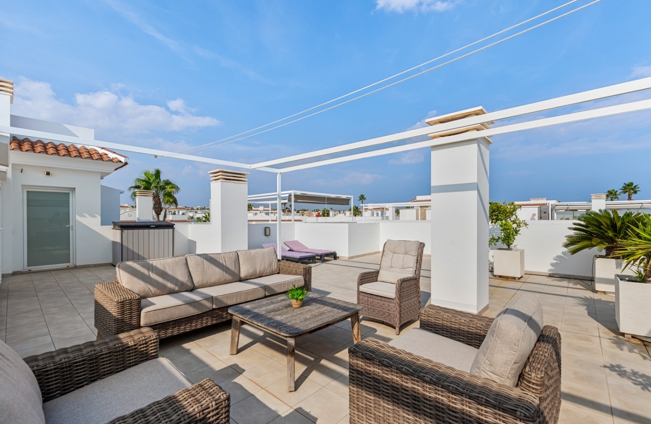 Resale - Apartment / flat - Ciudad Quesada - Doña Pepa