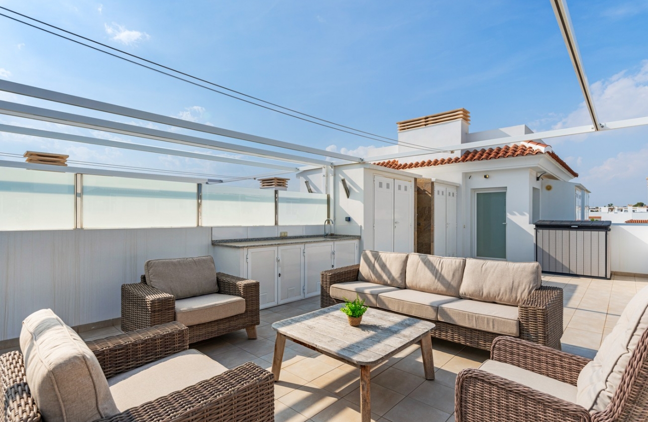 Resale - Apartment / flat - Ciudad Quesada - Doña Pepa