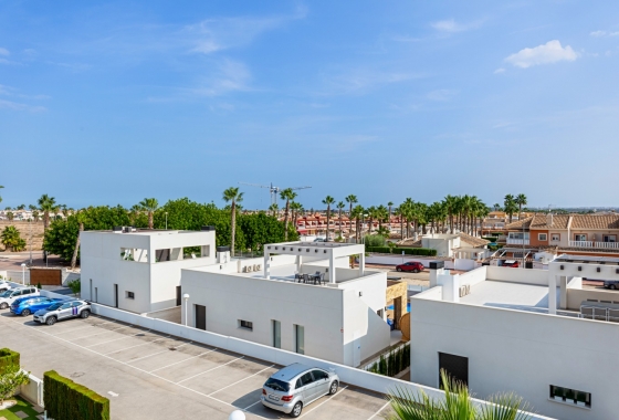 Resale - Apartment / flat - Ciudad Quesada - Doña Pepa