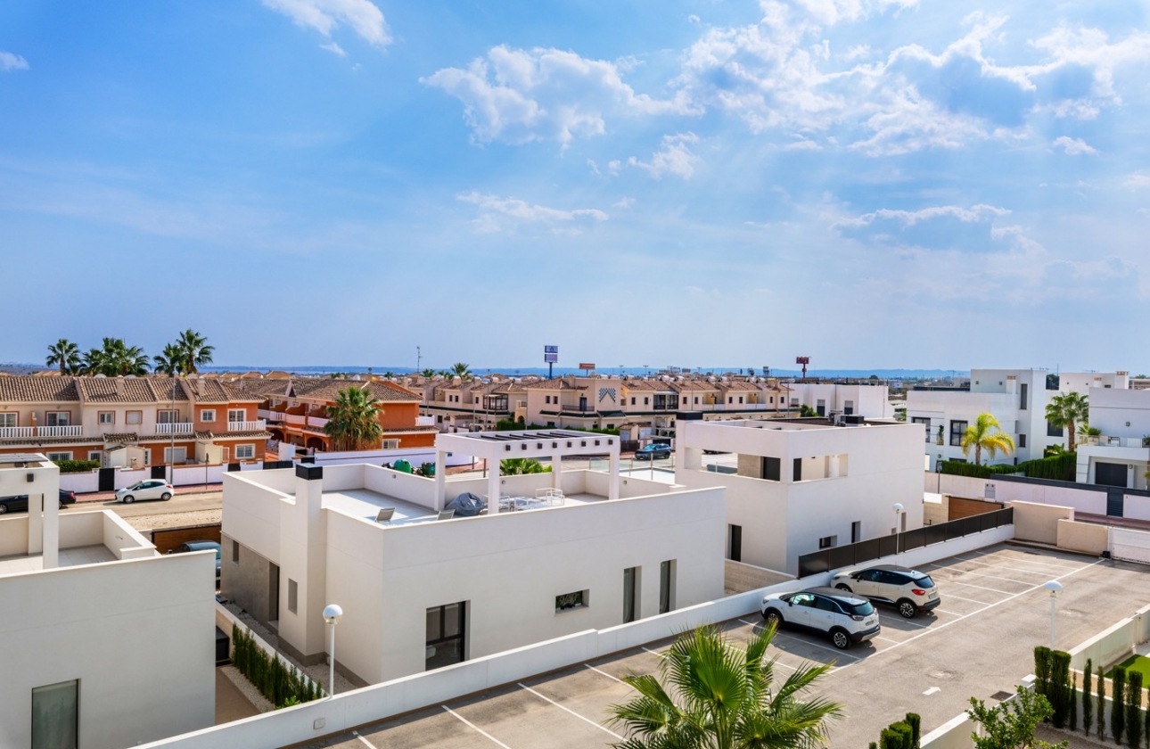Resale - Apartment / flat - Ciudad Quesada - Doña Pepa