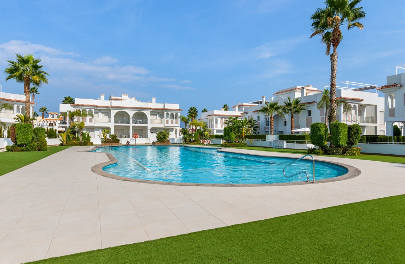 Resale - Apartment / flat - Ciudad Quesada - Doña Pepa