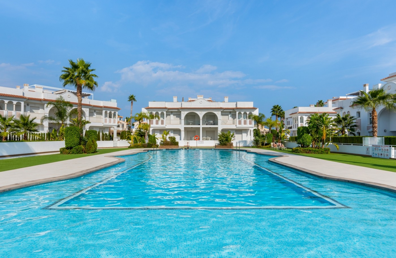 Resale - Apartment / flat - Ciudad Quesada - Doña Pepa