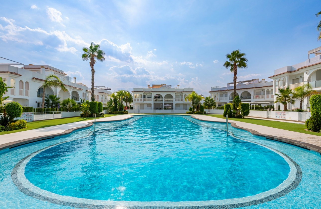 Resale - Apartment / flat - Ciudad Quesada - Doña Pepa