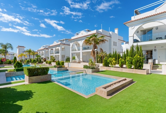 Resale - Apartment / flat - Ciudad Quesada - Doña Pepa