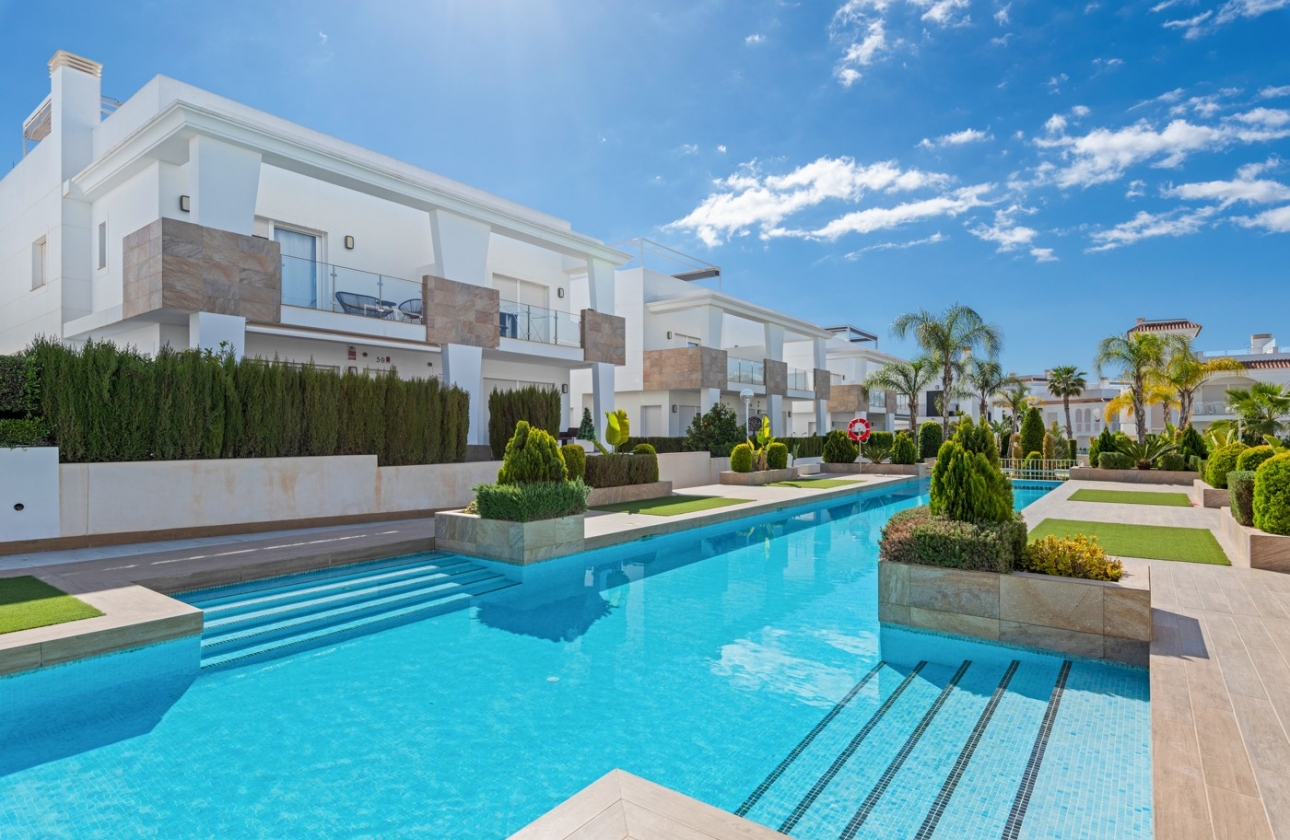 Resale - Apartment / flat - Ciudad Quesada - Doña Pepa