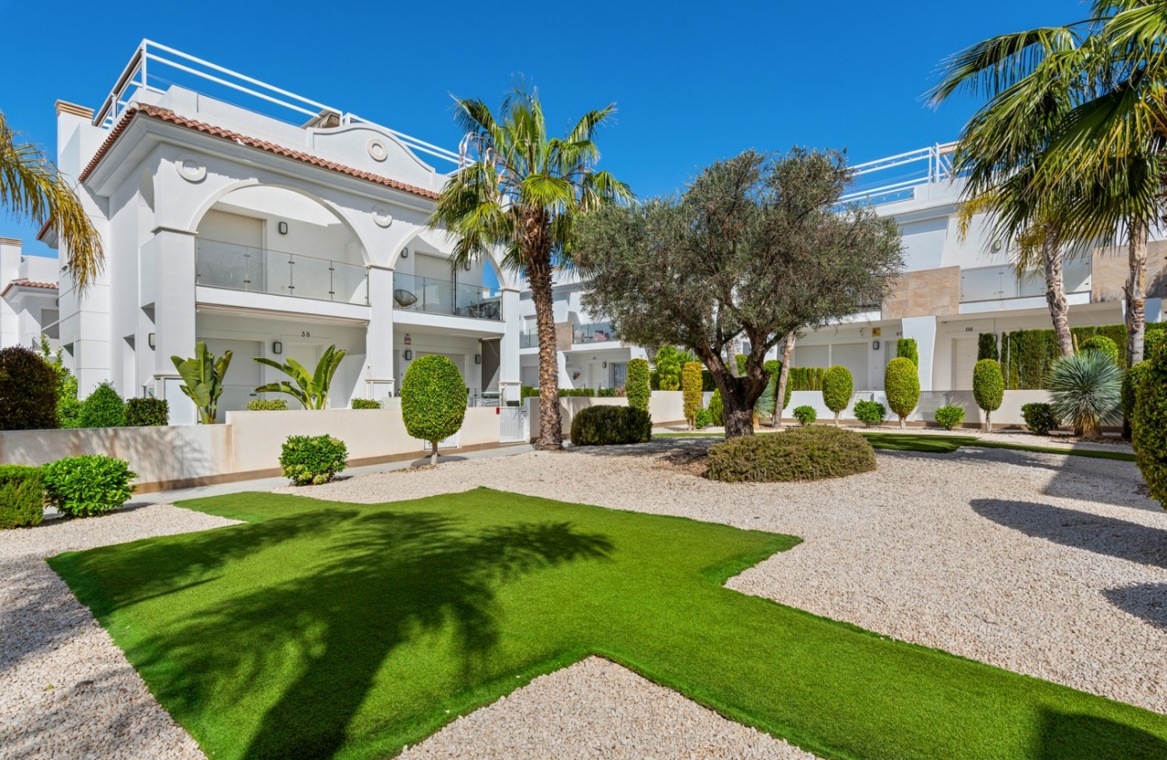 Resale - Apartment / flat - Ciudad Quesada - Doña Pepa