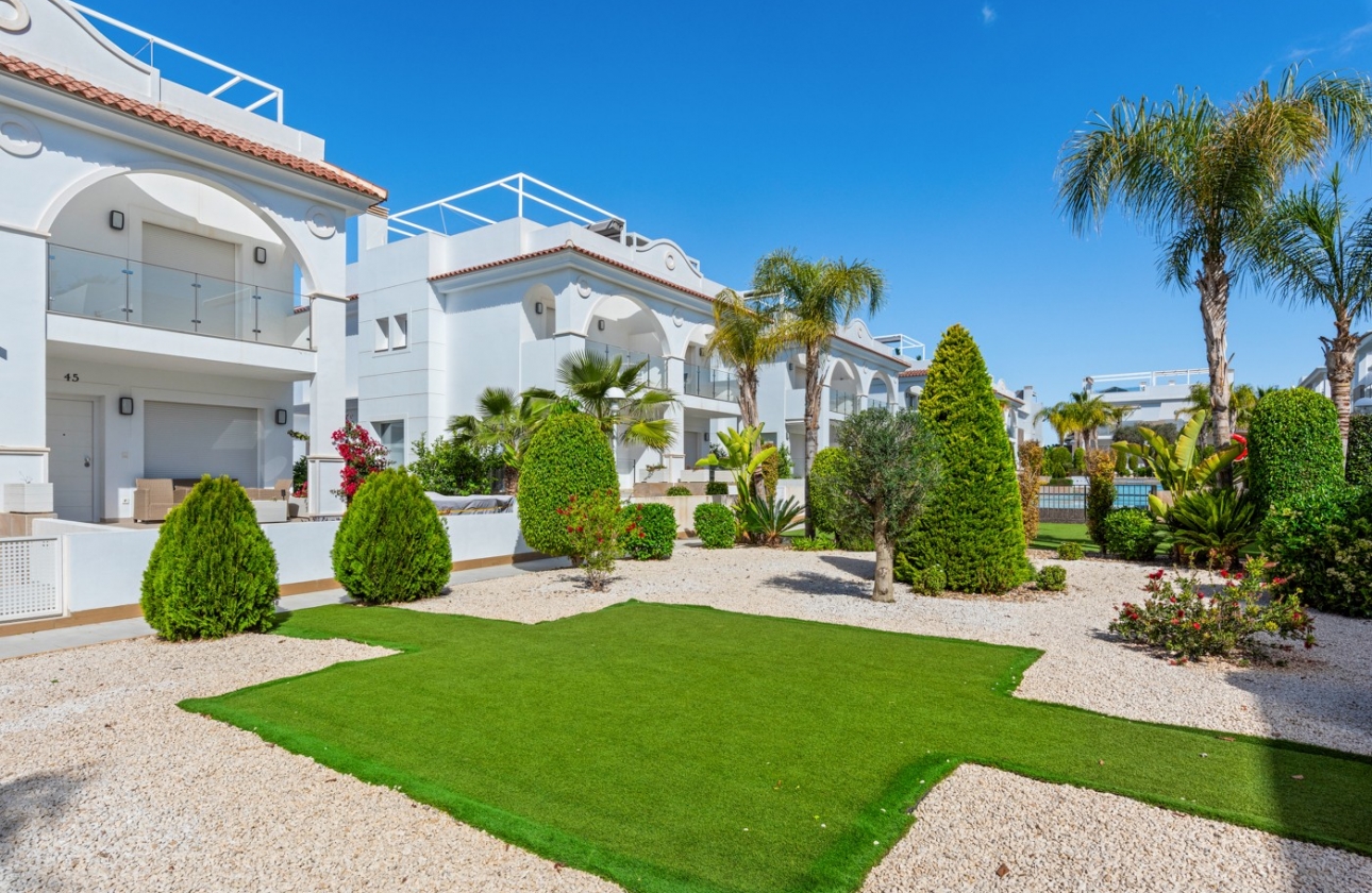 Resale - Apartment / flat - Ciudad Quesada - Doña Pepa