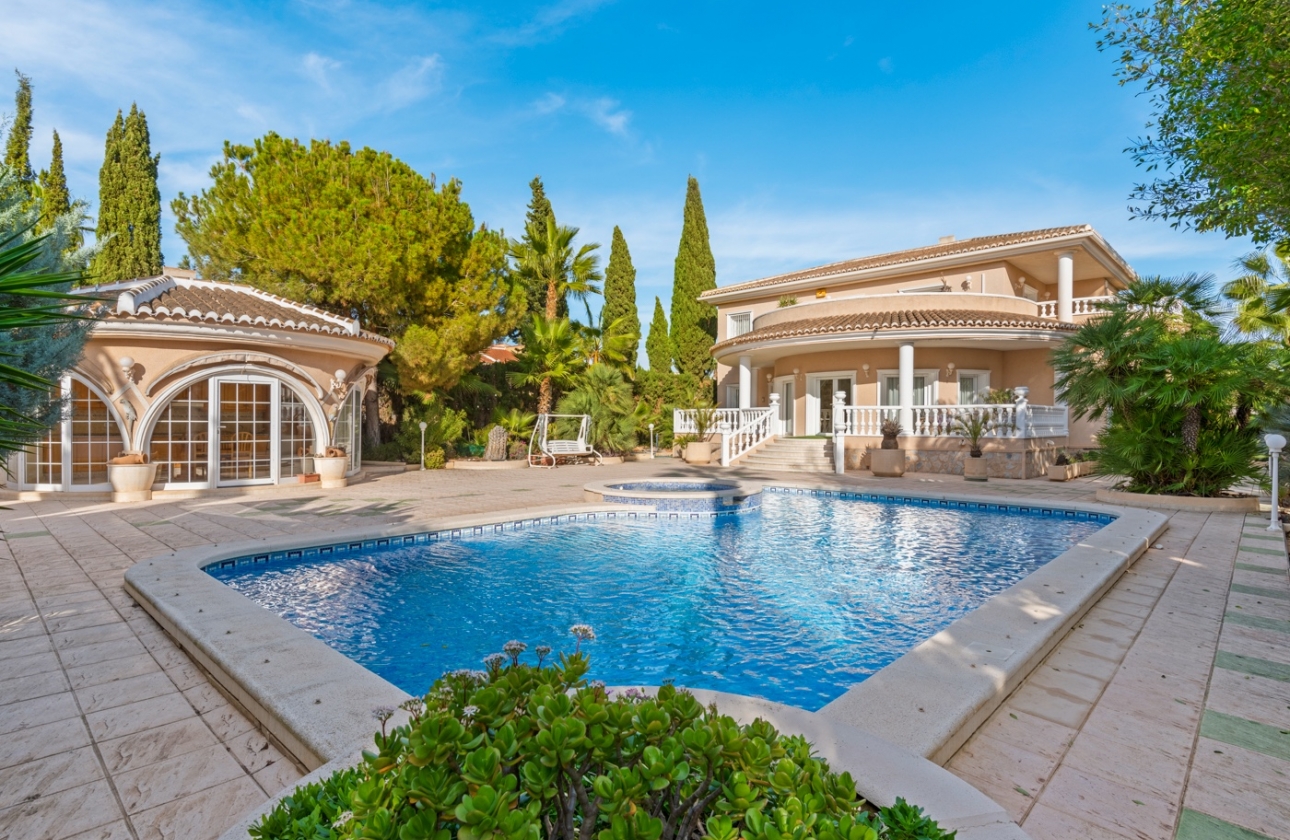 Resale - Villa - Ciudad Quesada - Doña Pepa