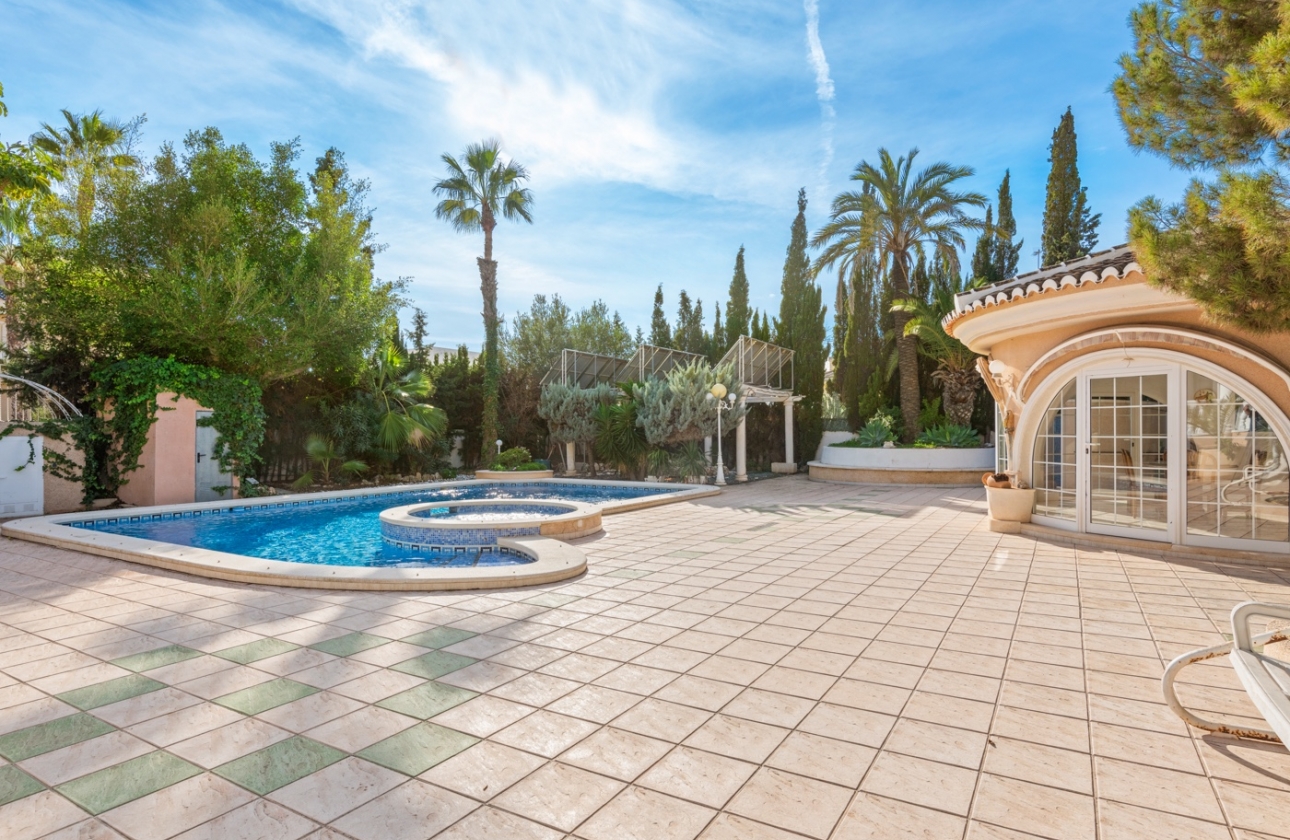 Resale - Villa - Ciudad Quesada - Doña Pepa