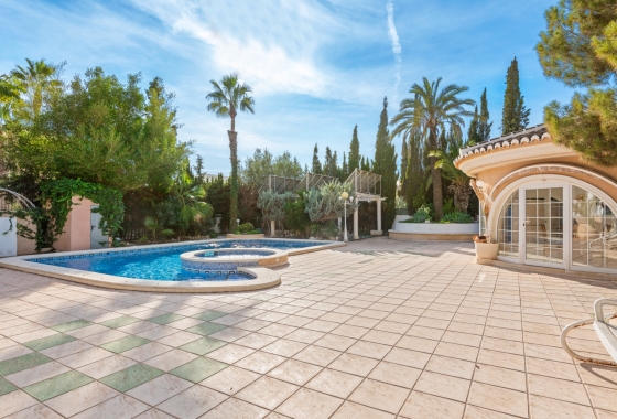 Resale - Villa - Ciudad Quesada - Doña Pepa