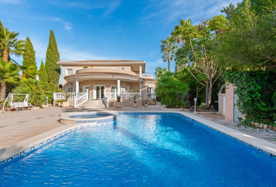 Resale - Villa - Ciudad Quesada - Doña Pepa