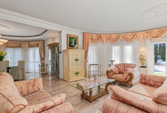 Resale - Villa - Ciudad Quesada - Doña Pepa