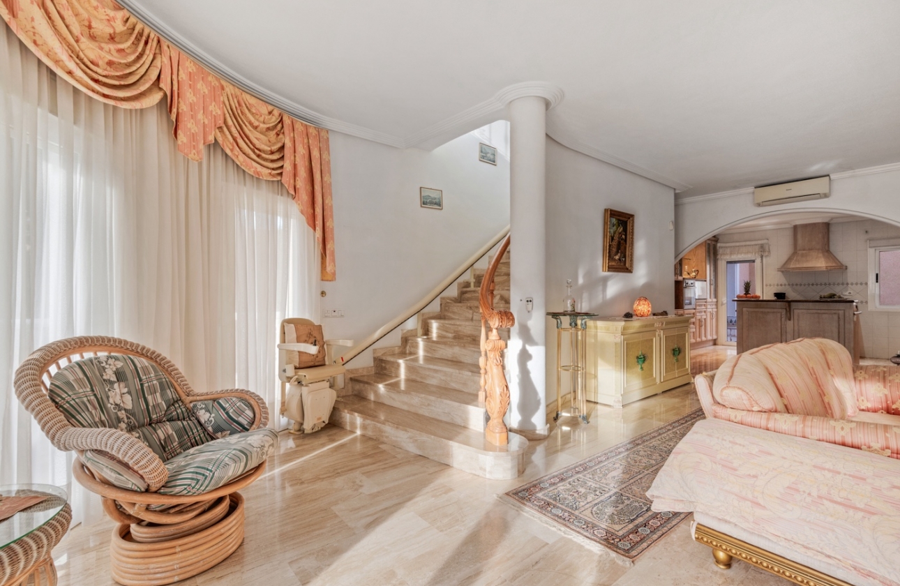 Resale - Villa - Ciudad Quesada - Doña Pepa