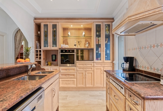 Resale - Villa - Ciudad Quesada - Doña Pepa