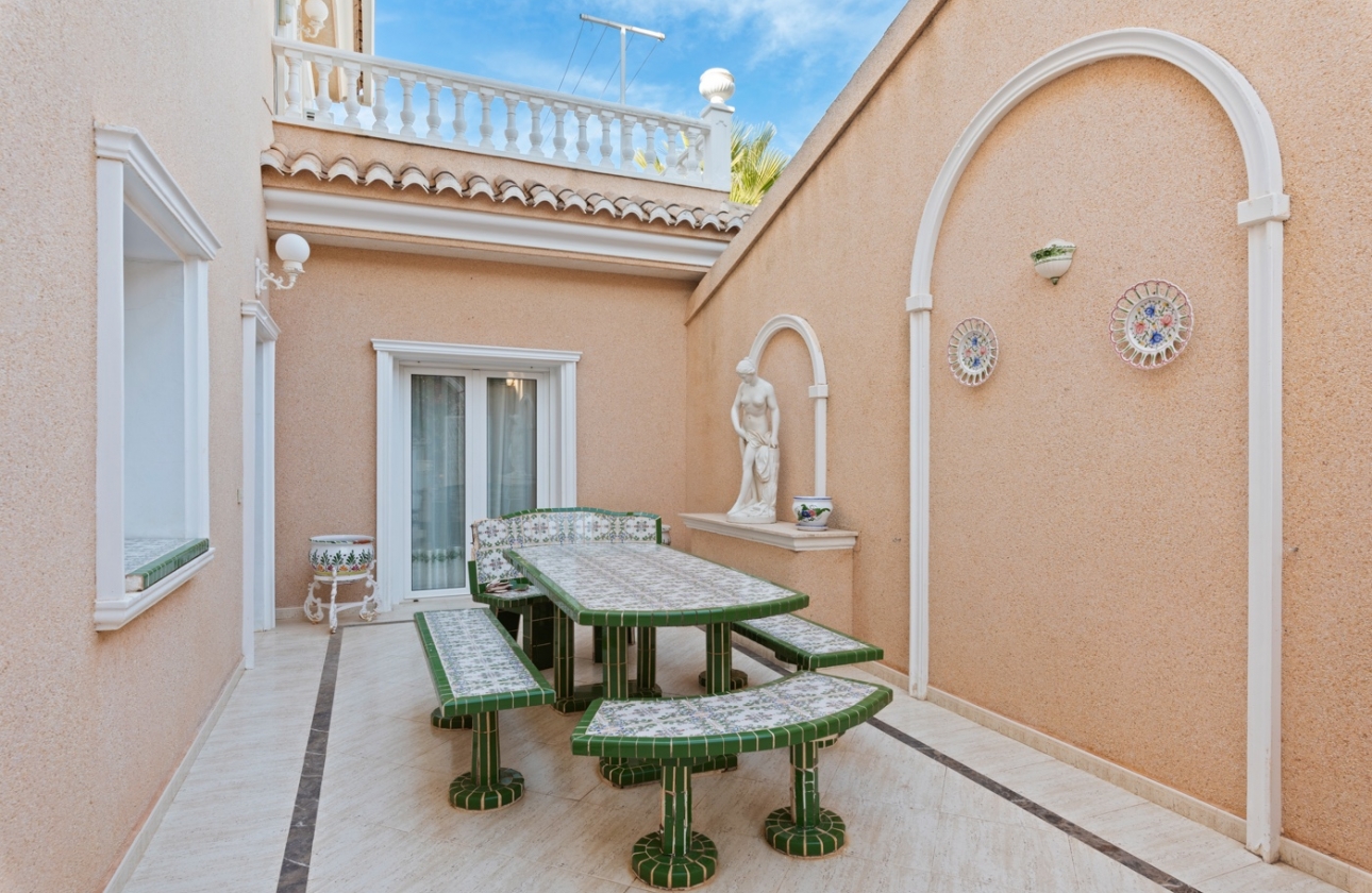 Resale - Villa - Ciudad Quesada - Doña Pepa