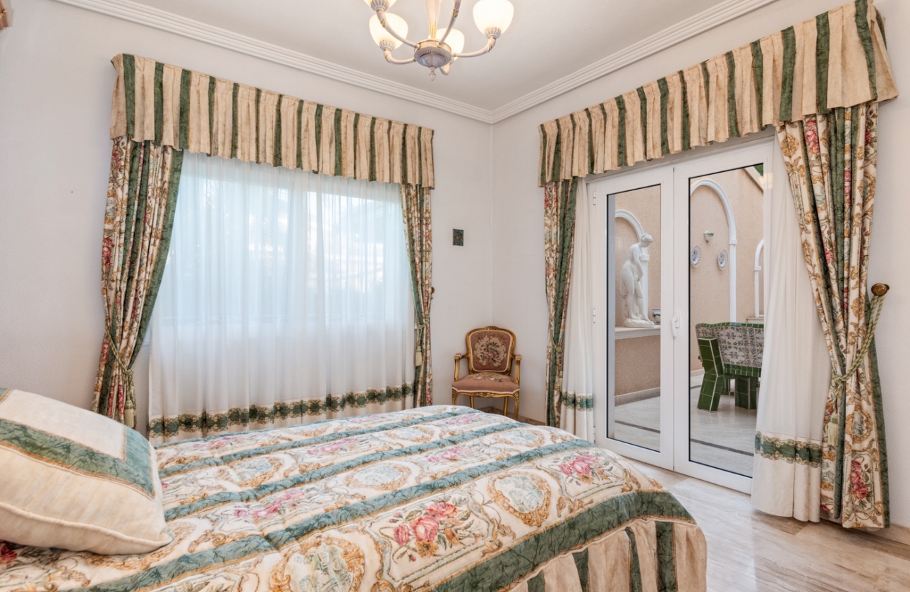 Resale - Villa - Ciudad Quesada - Doña Pepa