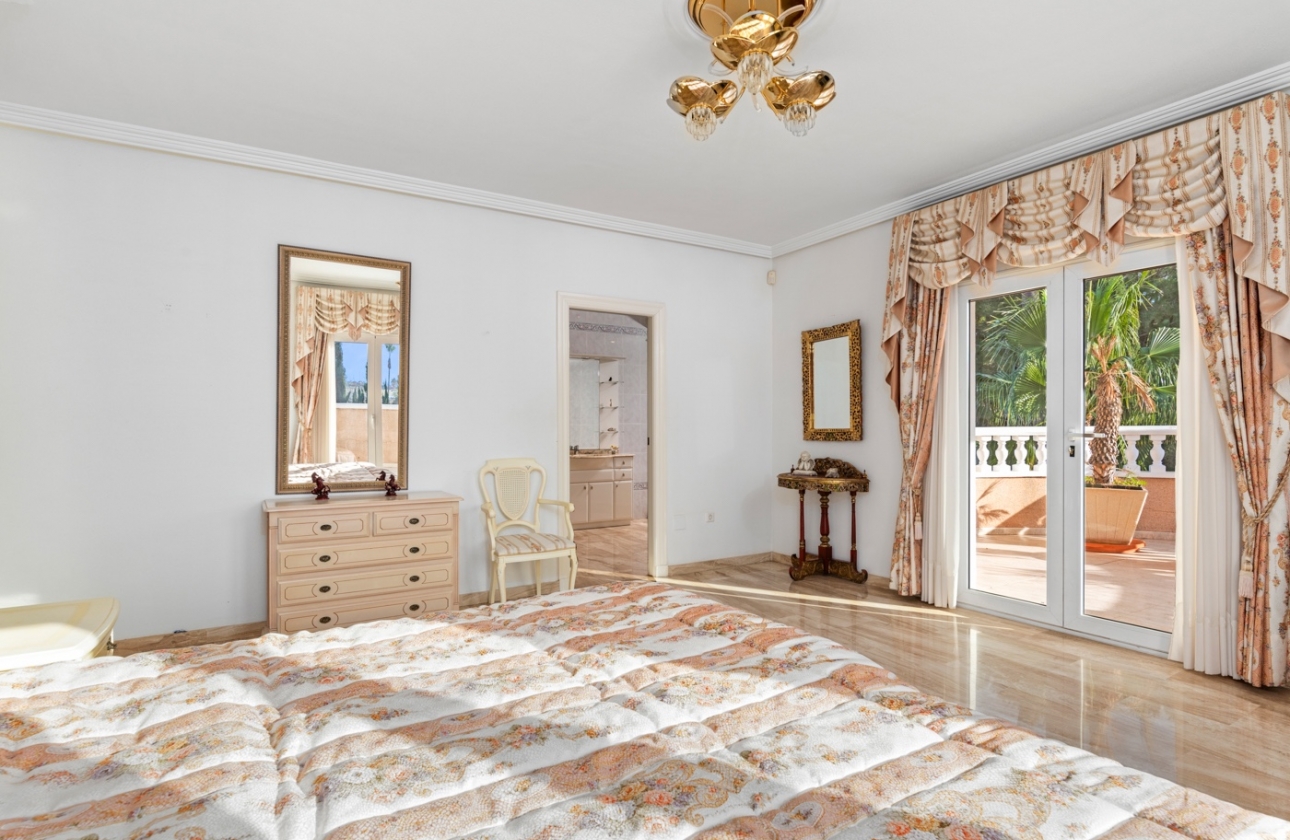 Resale - Villa - Ciudad Quesada - Doña Pepa