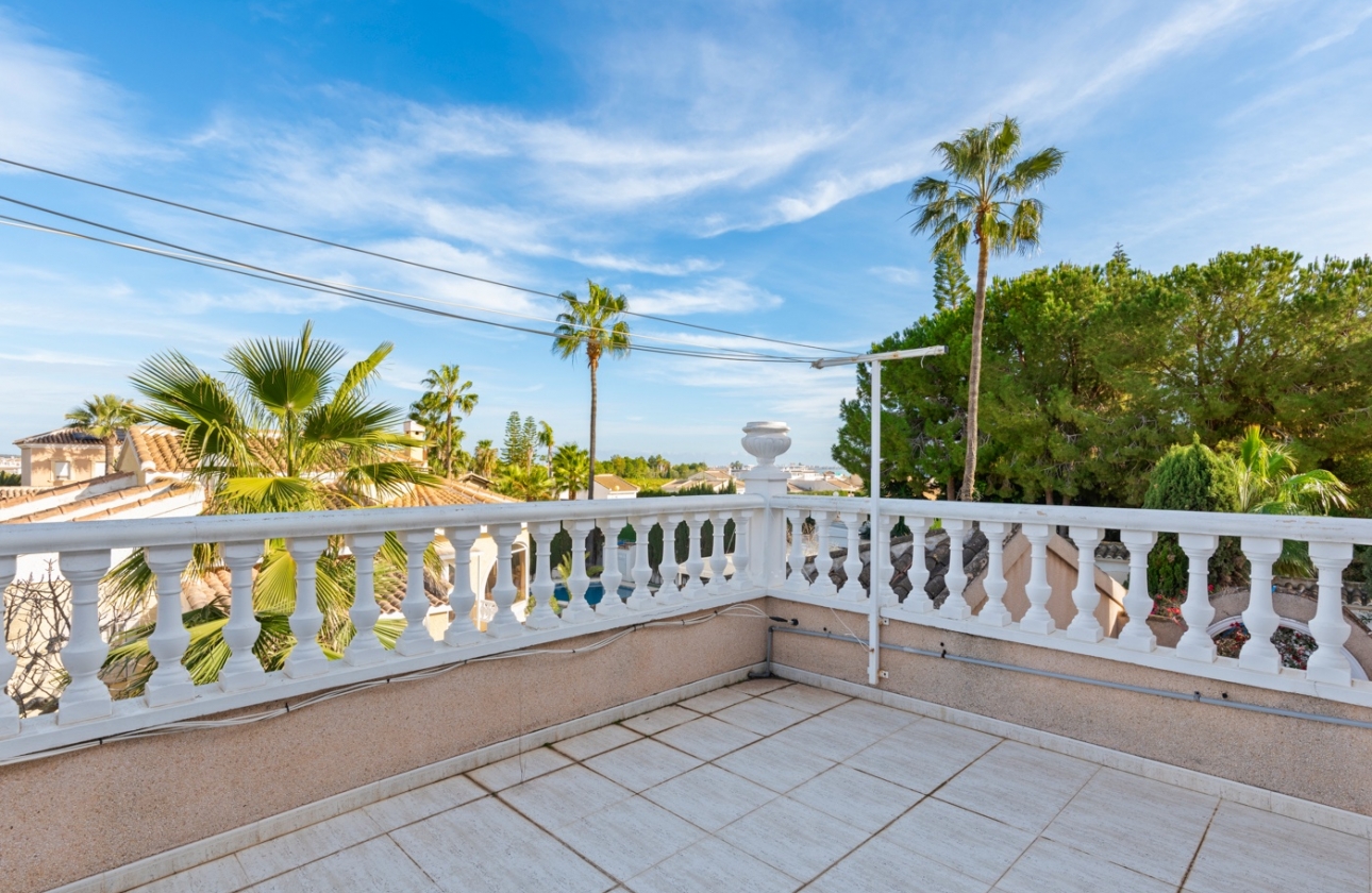 Resale - Villa - Ciudad Quesada - Doña Pepa