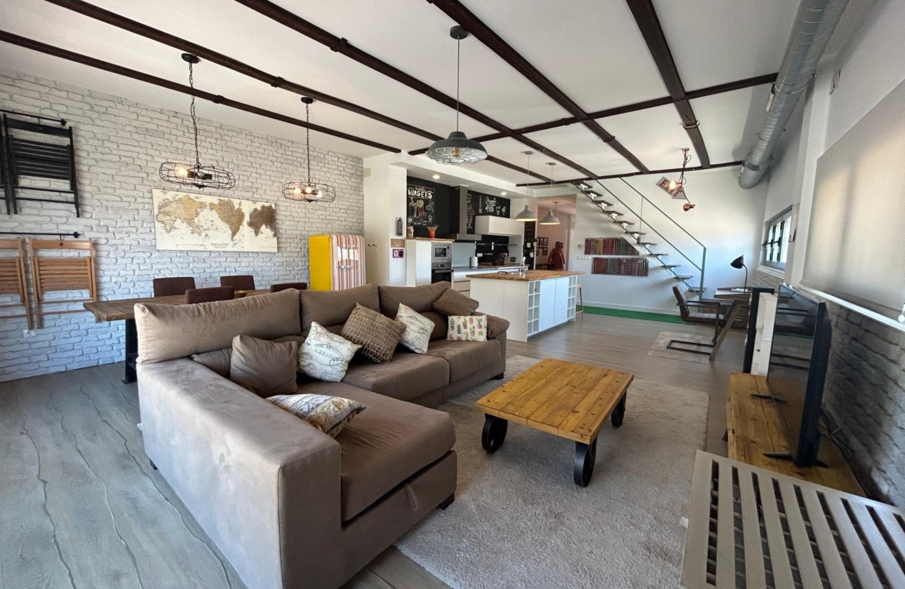 Resale - Apartment / flat - Santa Pola - Gran Alacant