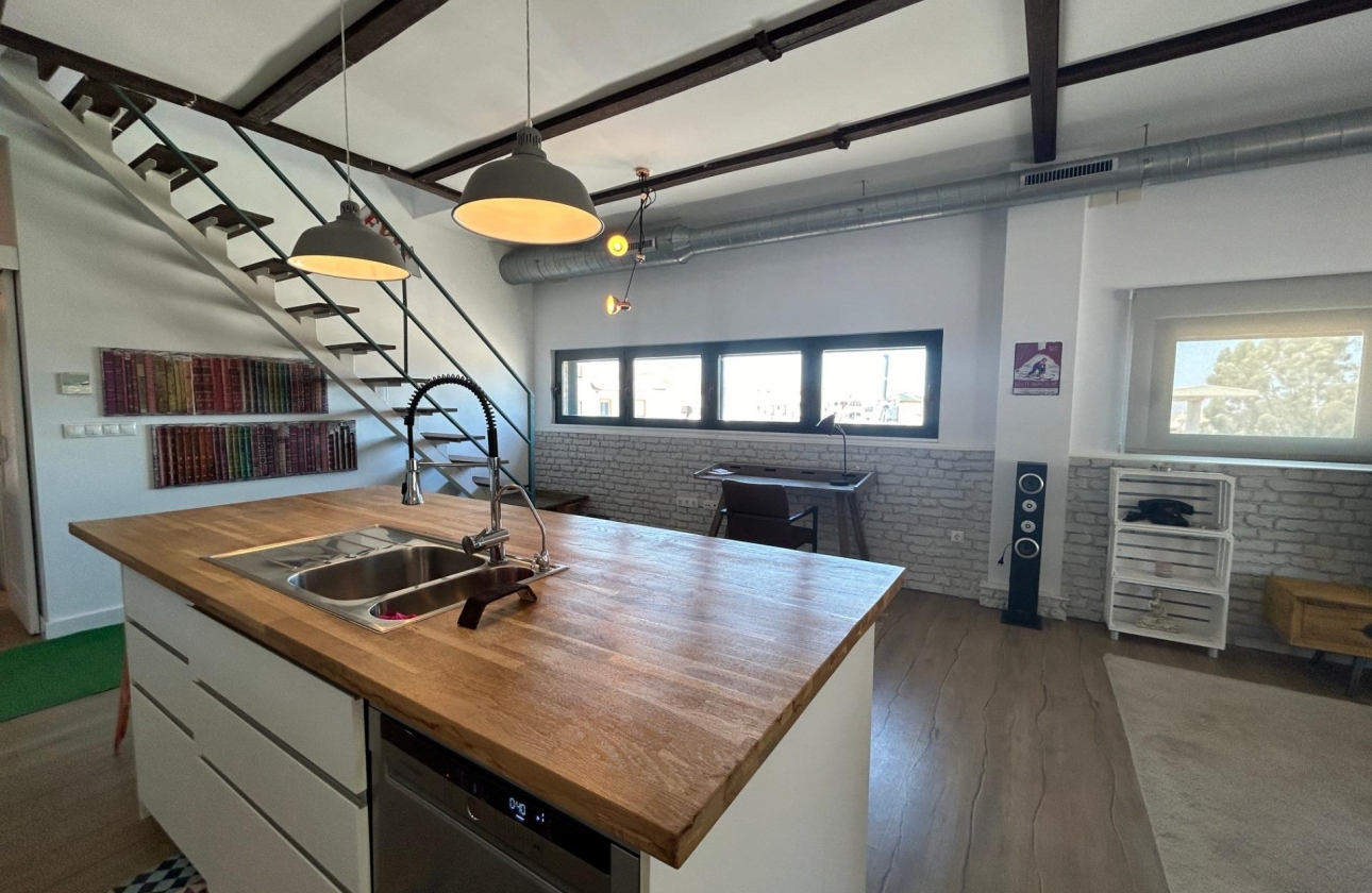 Resale - Apartment / flat - Santa Pola - Gran Alacant