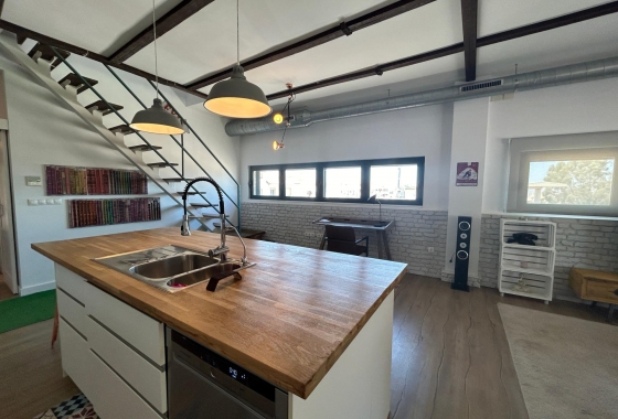 Resale - Apartment / flat - Santa Pola - Gran Alacant