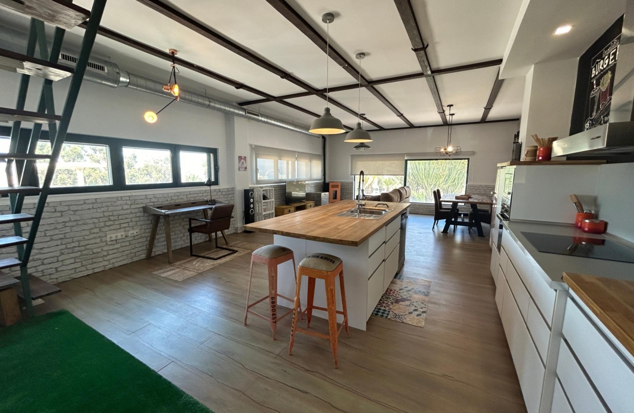 Resale - Apartment / flat - Santa Pola - Gran Alacant