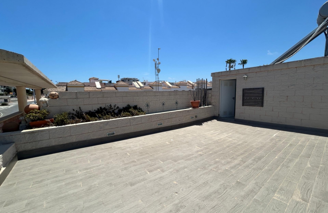 Resale - Apartment / flat - Santa Pola - Gran Alacant