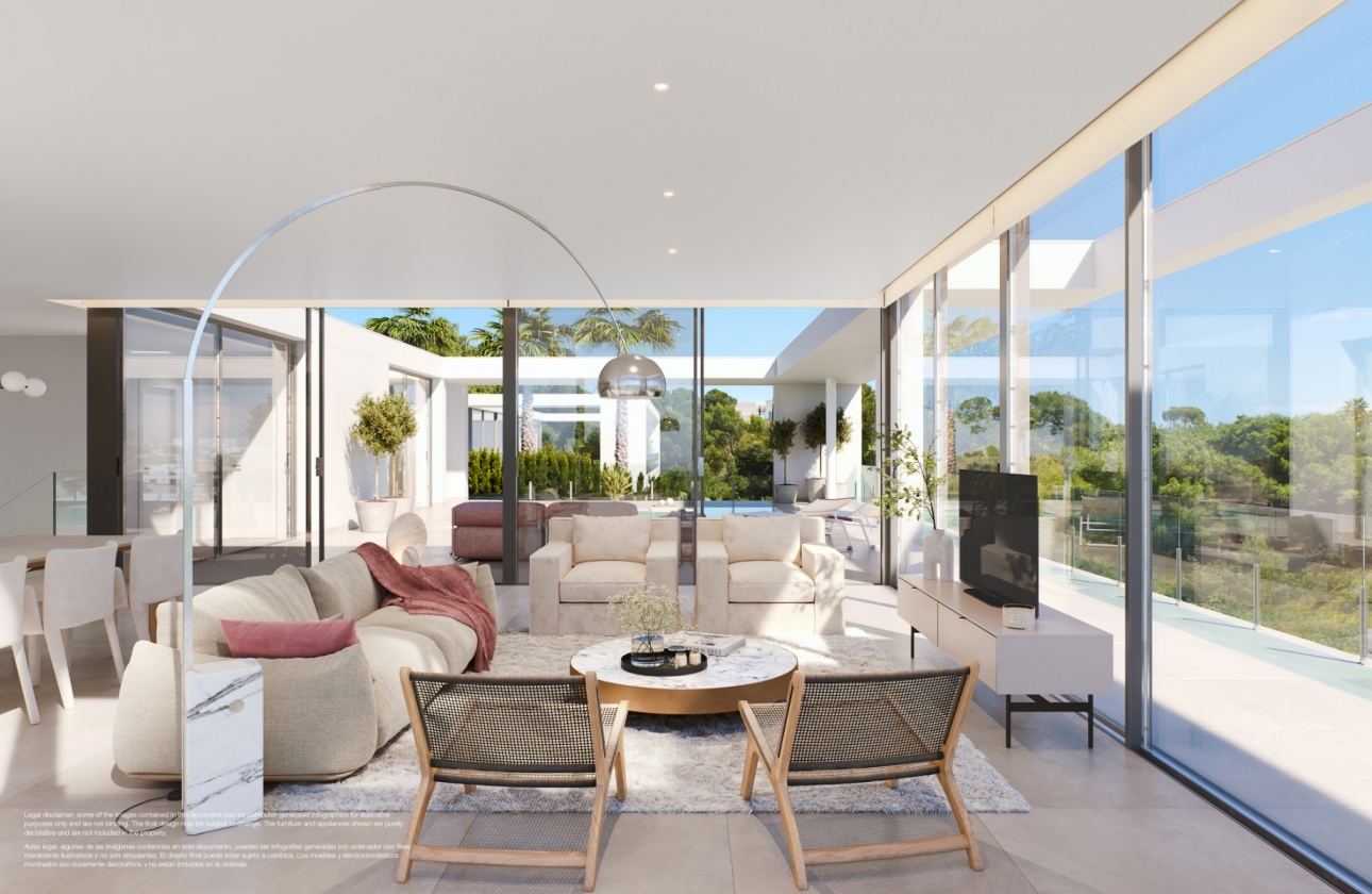 Resale - Villa - Las Colinas Golf Resort - Las Colinas golf