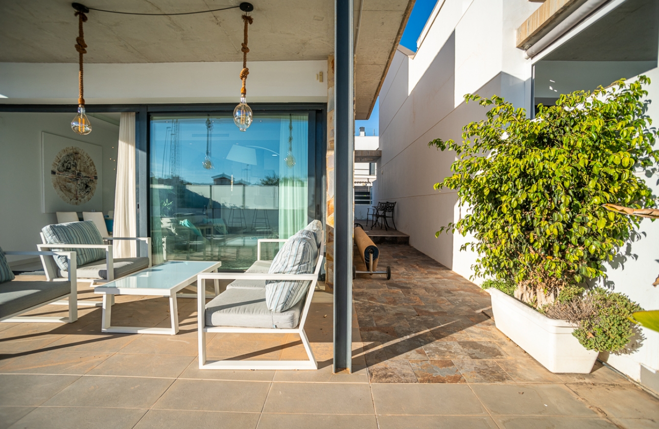 Resale - Villa - Orihuela Costa - Lomas De Cabo Roig