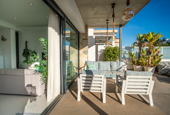 Resale - Villa - Orihuela Costa - Lomas De Cabo Roig