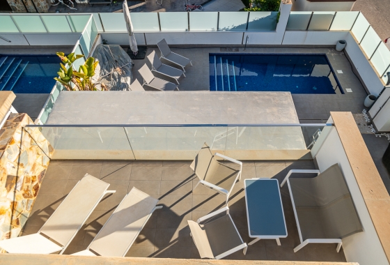 Resale - Villa - Orihuela Costa - Lomas De Cabo Roig