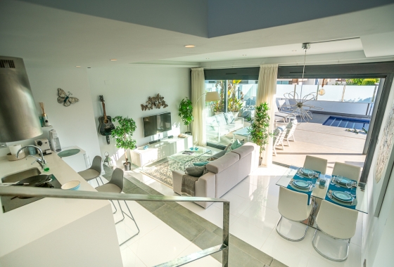 Resale - Villa - Orihuela Costa - Lomas De Cabo Roig