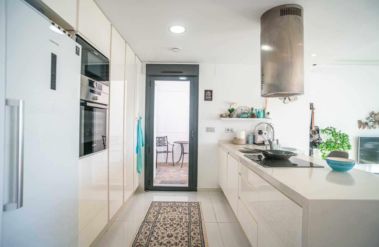 Resale - Villa - Orihuela Costa - Lomas De Cabo Roig