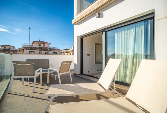 Resale - Villa - Orihuela Costa - Lomas De Cabo Roig