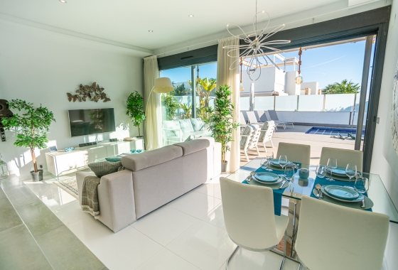 Resale - Villa - Orihuela Costa - Lomas De Cabo Roig