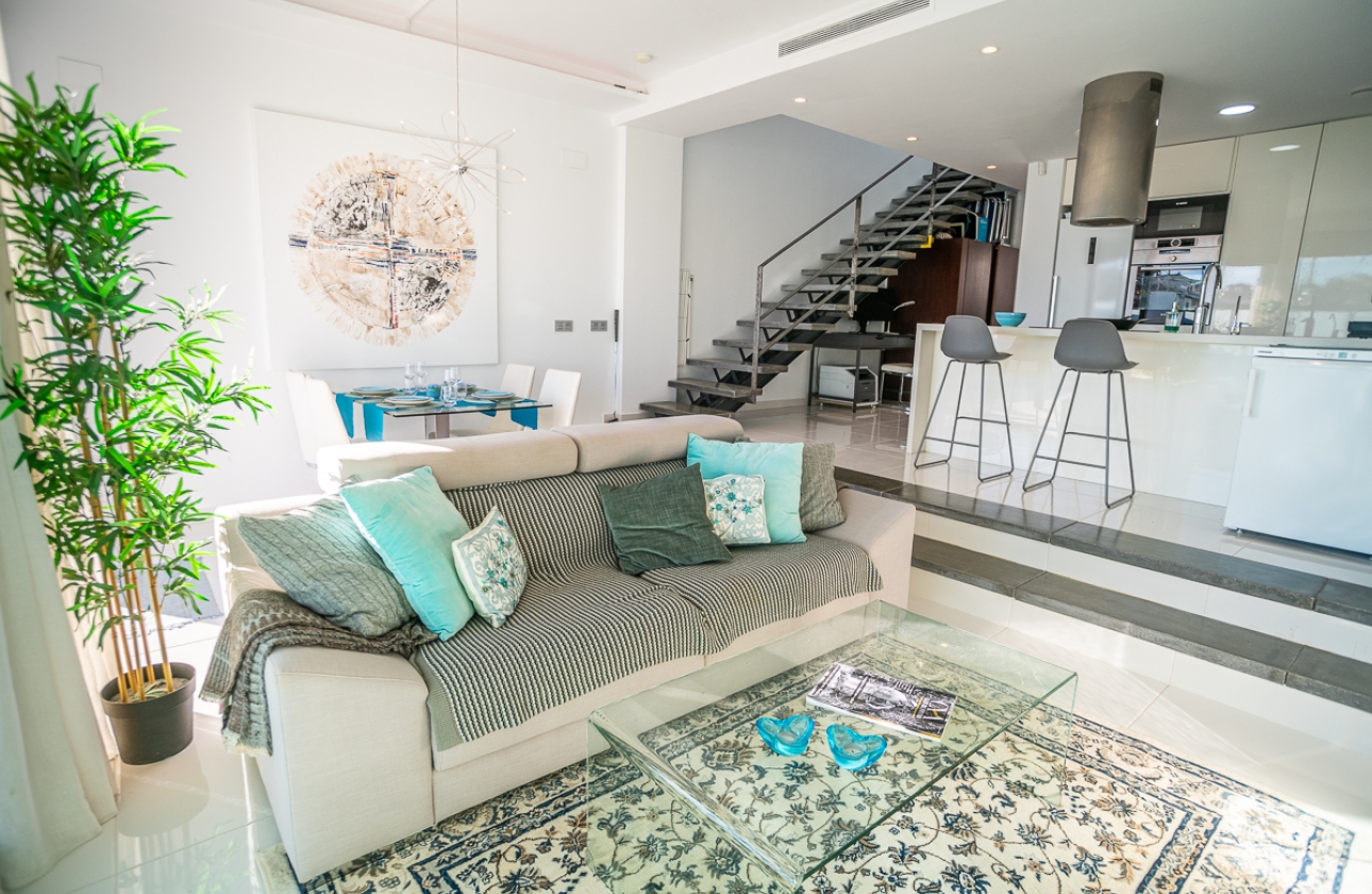 Resale - Villa - Orihuela Costa - Lomas De Cabo Roig