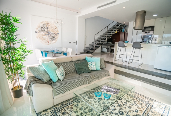 Resale - Villa - Orihuela Costa - Lomas De Cabo Roig