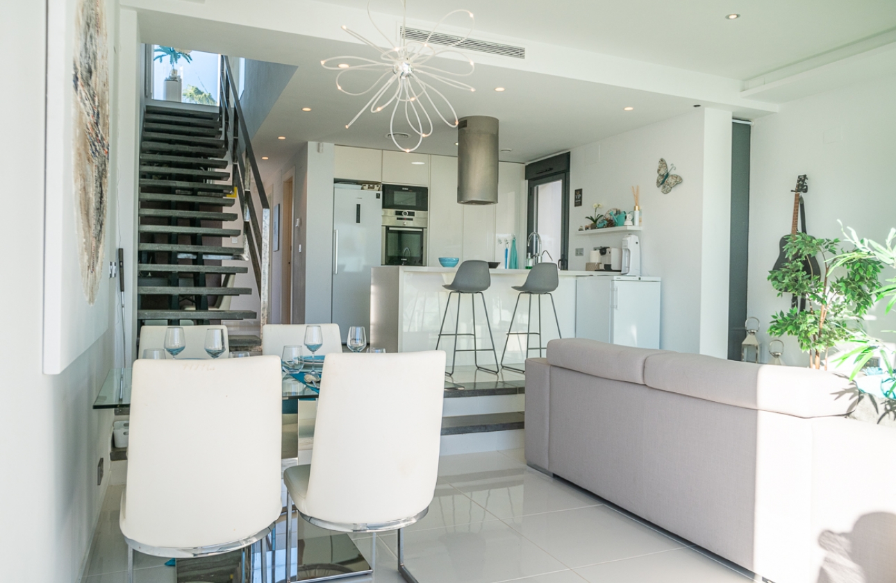 Resale - Villa - Orihuela Costa - Lomas De Cabo Roig