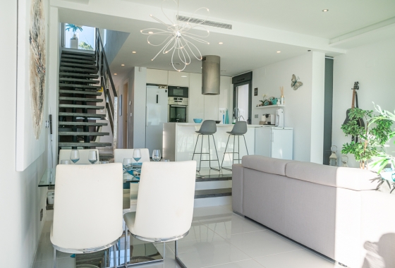 Resale - Villa - Orihuela Costa - Lomas De Cabo Roig