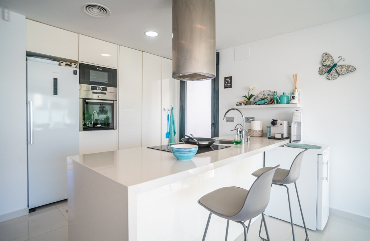 Resale - Villa - Orihuela Costa - Lomas De Cabo Roig