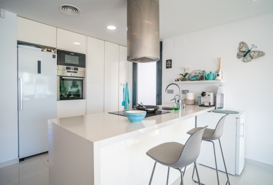 Resale - Villa - Orihuela Costa - Lomas De Cabo Roig