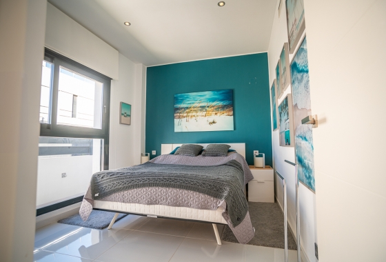 Resale - Villa - Orihuela Costa - Lomas De Cabo Roig