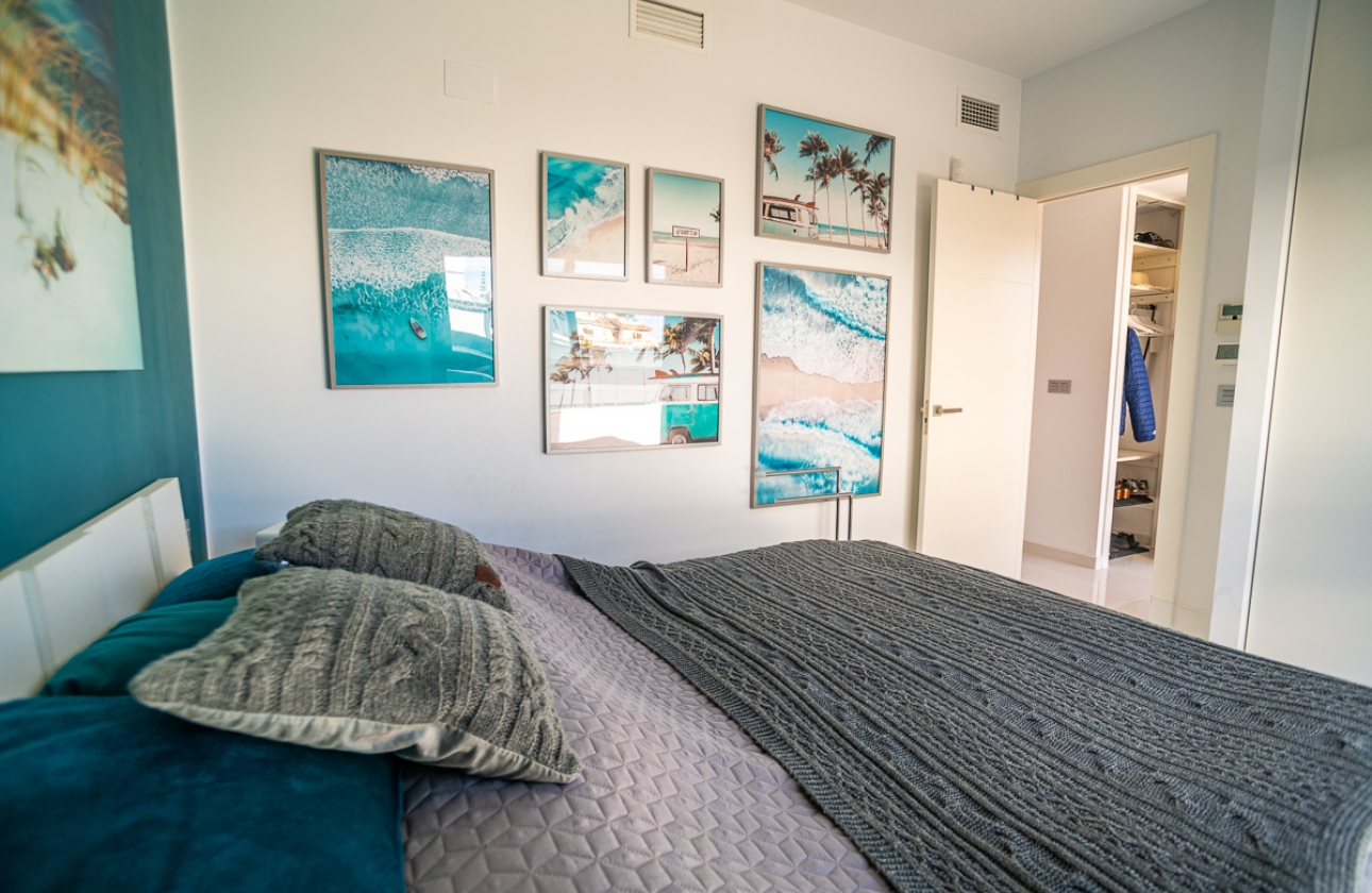 Resale - Villa - Orihuela Costa - Lomas De Cabo Roig